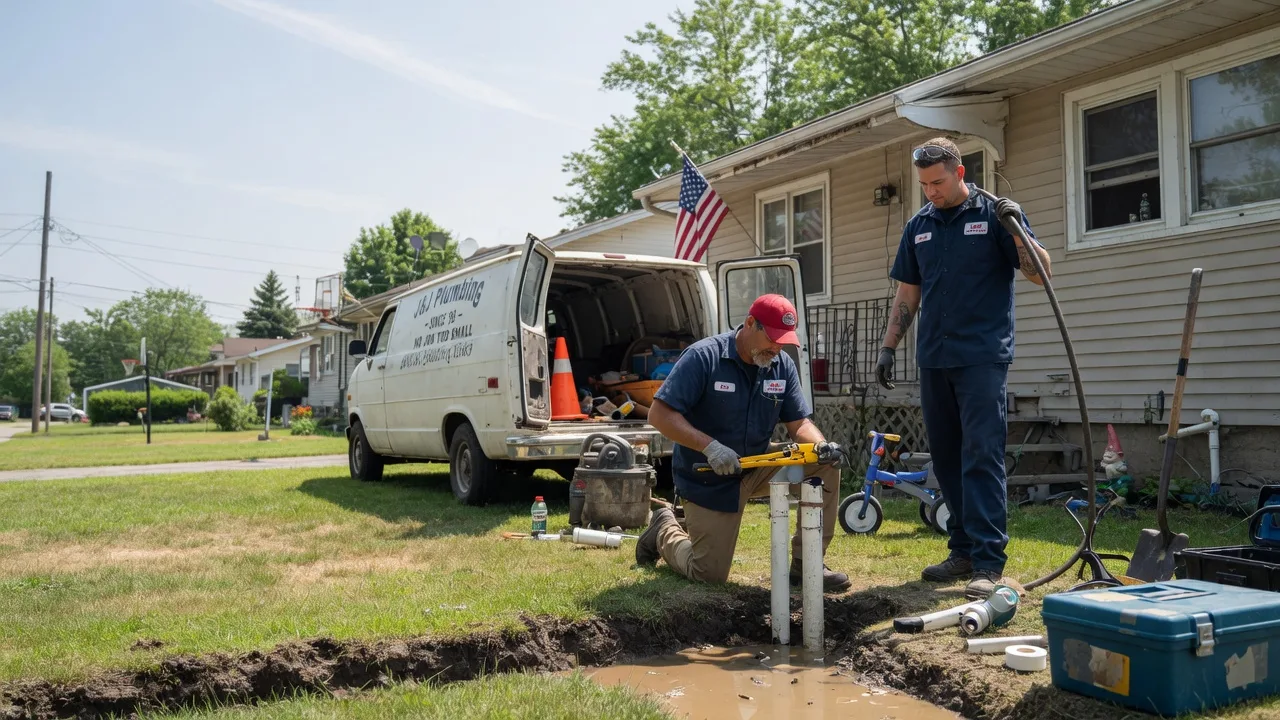 Sump Pump Repair in Searsboro, IA near me